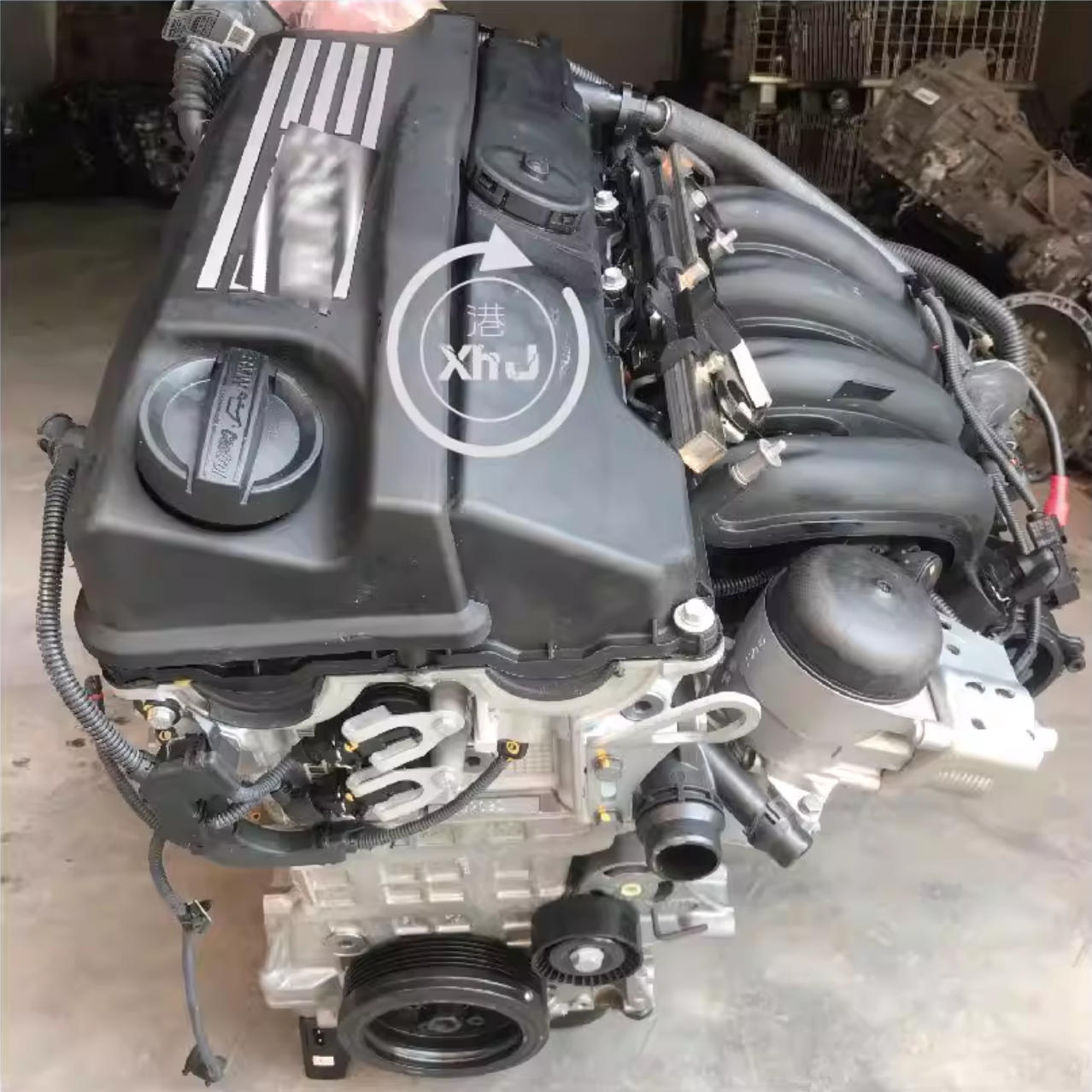 宝马发动机463系524690601318320