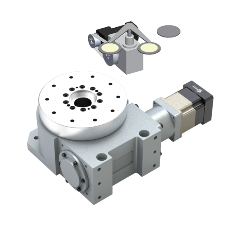 Precision Rotary Stage W
