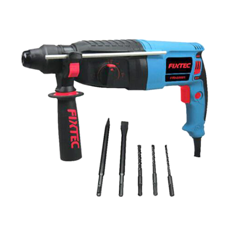 FIXTEC 800W 26mm Rotary 