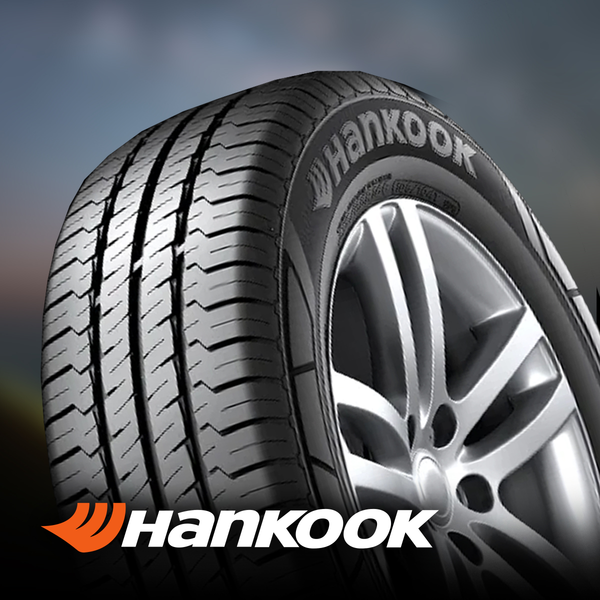 Hankook 255/45R20 101T T