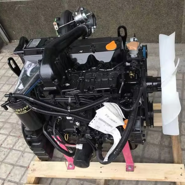 D6AC Diesel Engine 6D22 