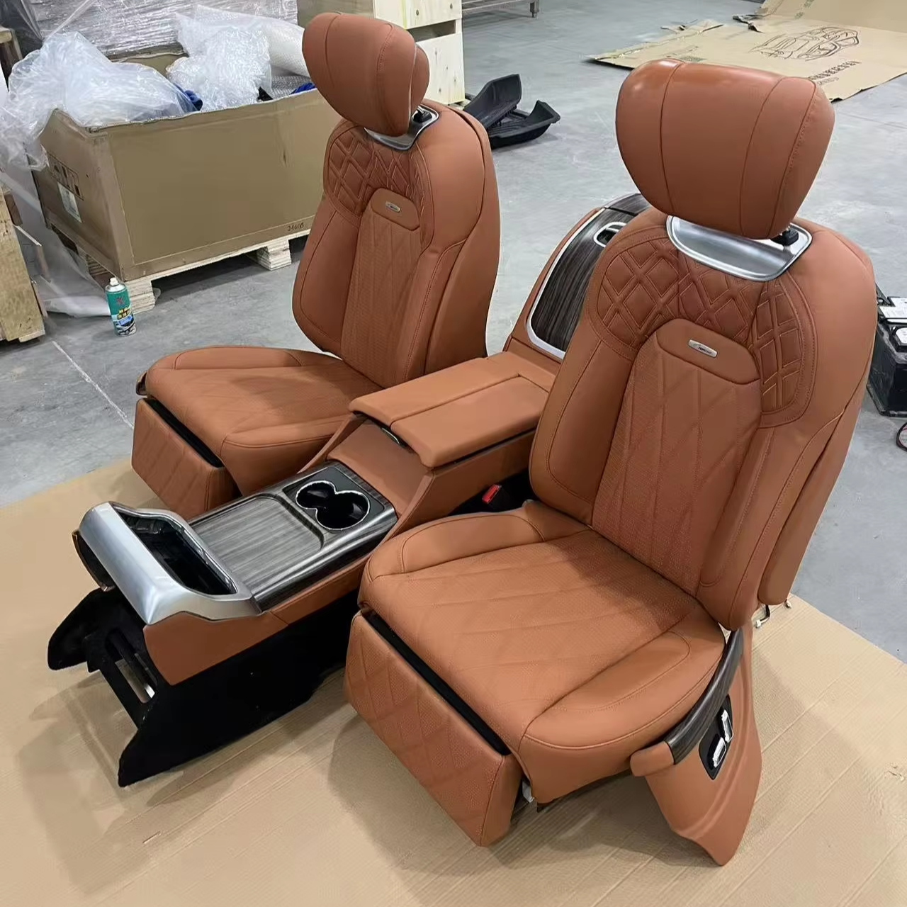 High Quality Luxury Leat