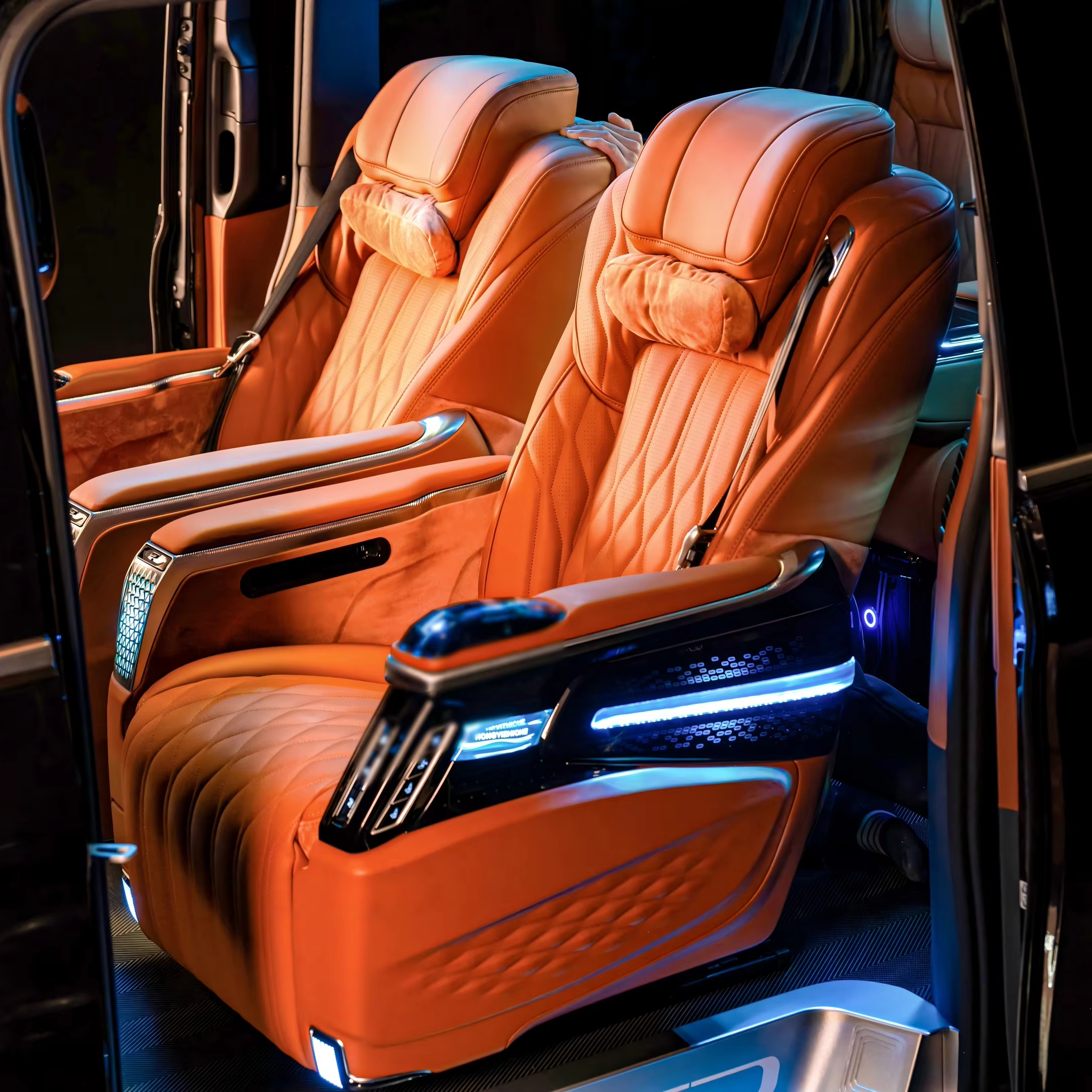 Multifunctional  Luxury 