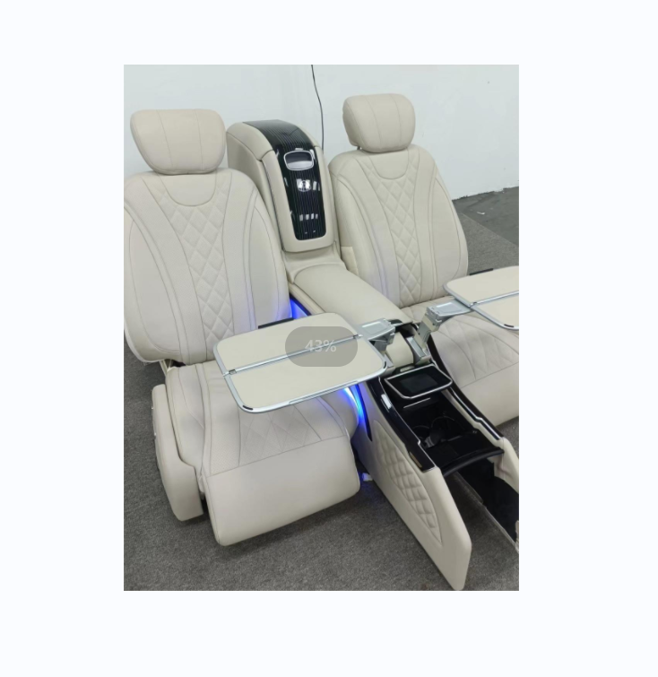 Car Seats Luxury Car Sea