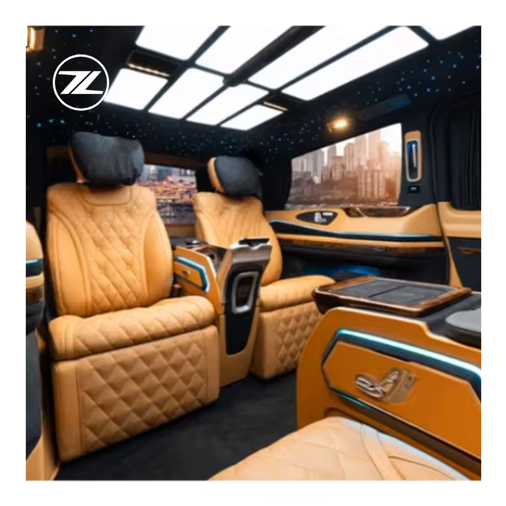 The Best Car Interior Lu