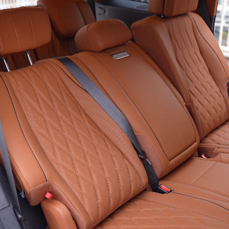 Full-Car Leather Seat Co