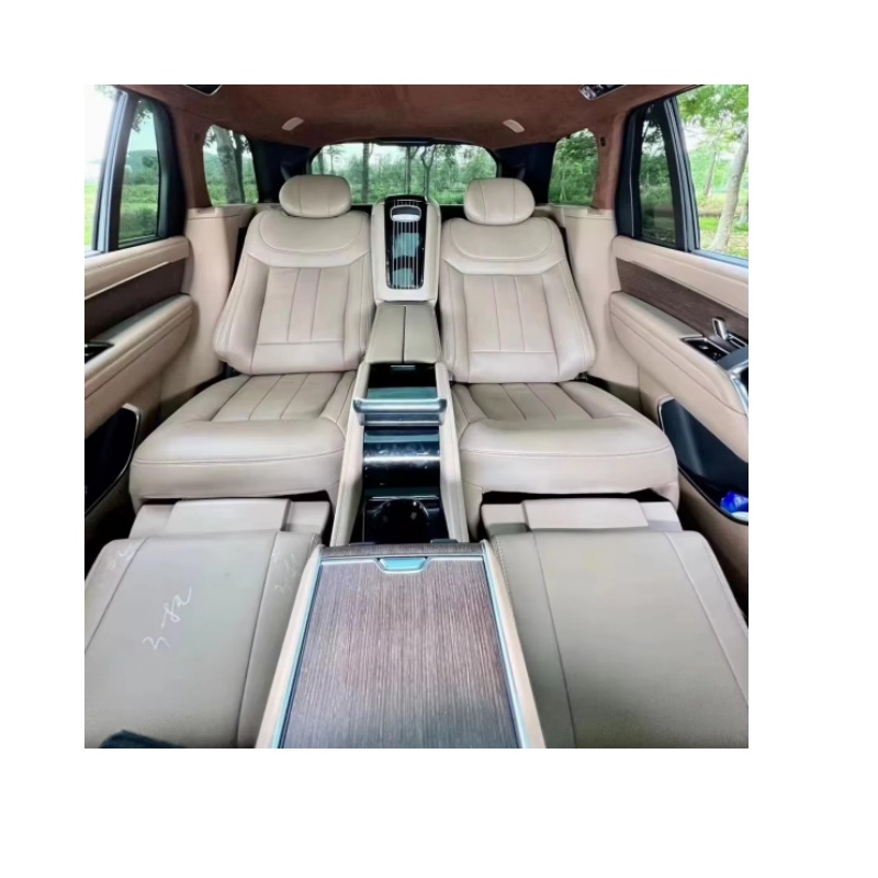 High Quality Luxury Upgr