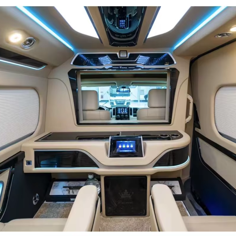 High Quality Bus Van Con